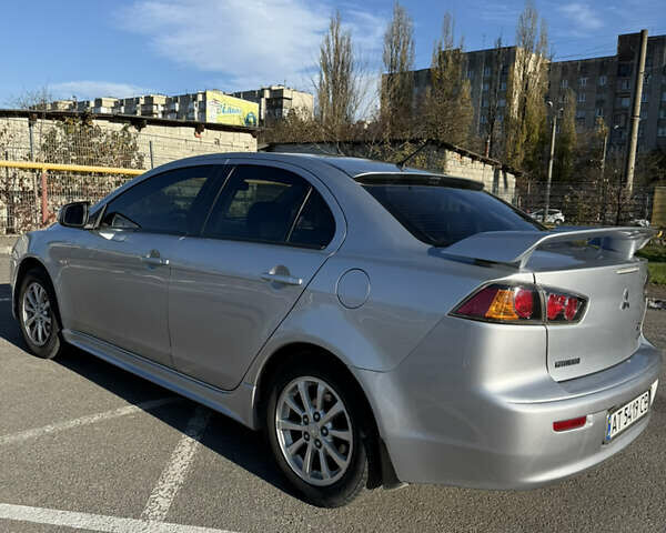 Серый Мицубиси Лансер, объемом двигателя 1.6 л и пробегом 188 тыс. км за 7400 $, фото 10 на Automoto.ua