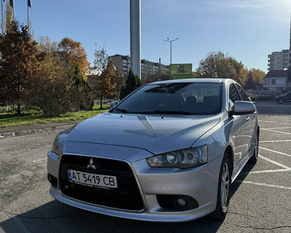 Серый Мицубиси Лансер, объемом двигателя 1.6 л и пробегом 188 тыс. км за 7400 $, фото 14 на Automoto.ua