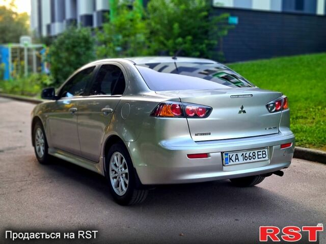Сірий Міцубісі Lancer, об'ємом двигуна 1.8 л та пробігом 115 тис. км за 8200 $, фото 3 на Automoto.ua
