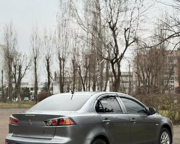 Сірий Міцубісі Lancer, об'ємом двигуна 1.6 л та пробігом 220 тис. км за 6900 $, фото 2 на Automoto.ua