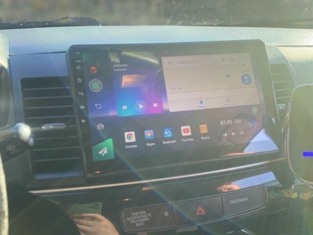 Серый Мицубиси Лансер, объемом двигателя 1.6 л и пробегом 226 тыс. км за 7200 $, фото 7 на Automoto.ua