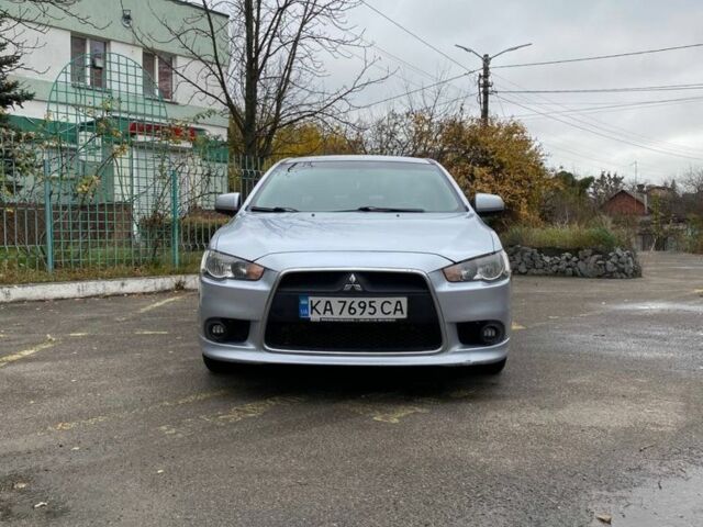 Сірий Міцубісі Lancer, об'ємом двигуна 2 л та пробігом 170 тис. км за 7500 $, фото 7 на Automoto.ua