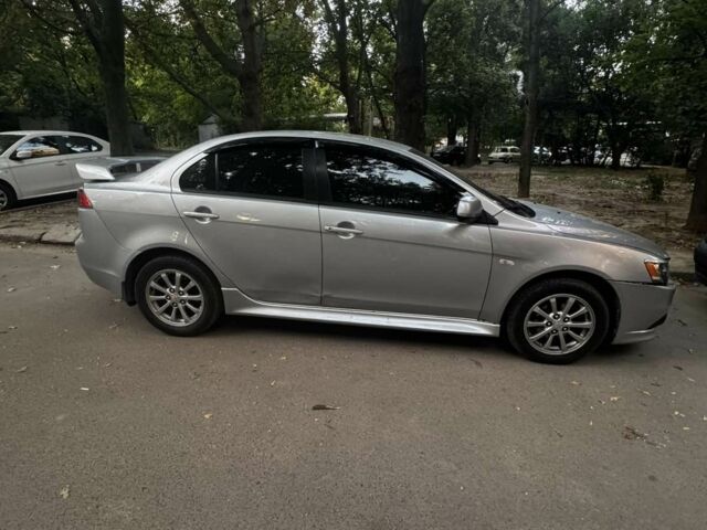Сірий Міцубісі Lancer, об'ємом двигуна 1.6 л та пробігом 220 тис. км за 5800 $, фото 3 на Automoto.ua