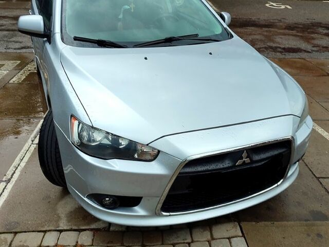Сірий Міцубісі Lancer, об'ємом двигуна 1.6 л та пробігом 110 тис. км за 7500 $, фото 4 на Automoto.ua