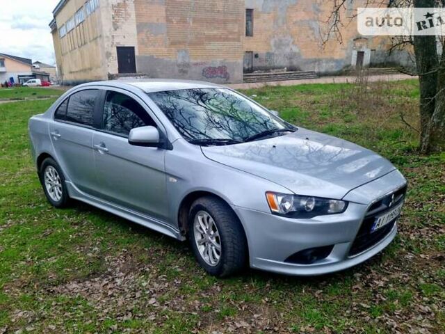 Сірий Міцубісі Lancer, об'ємом двигуна 1.6 л та пробігом 249 тис. км за 6300 $, фото 3 на Automoto.ua