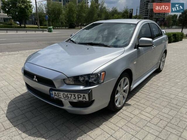 Сірий Міцубісі Lancer, об'ємом двигуна 2.4 л та пробігом 208 тис. км за 8250 $, фото 8 на Automoto.ua