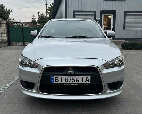 Сірий Міцубісі Lancer, об'ємом двигуна 1.6 л та пробігом 86 тис. км за 7400 $, фото 1 на Automoto.ua