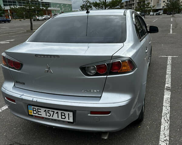 Сірий Міцубісі Lancer, об'ємом двигуна 1.6 л та пробігом 32 тис. км за 8500 $, фото 9 на Automoto.ua