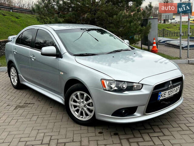 Сірий Міцубісі Lancer, об'ємом двигуна 1.6 л та пробігом 89 тис. км за 7900 $, фото 2 на Automoto.ua