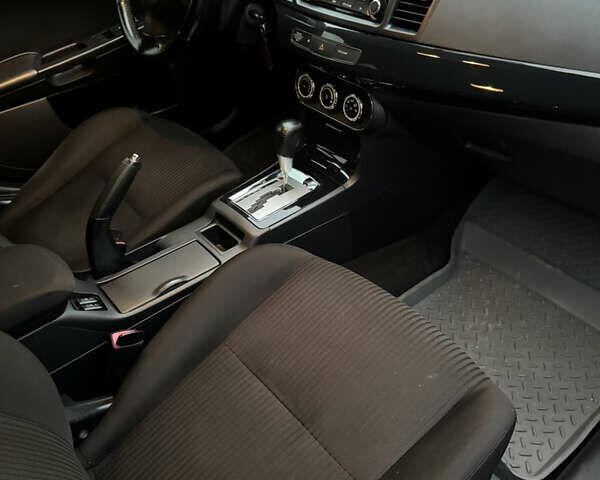 Сірий Міцубісі Lancer, об'ємом двигуна 1.6 л та пробігом 86 тис. км за 7400 $, фото 11 на Automoto.ua