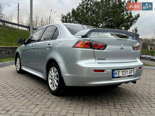 Сірий Міцубісі Lancer, об'ємом двигуна 1.6 л та пробігом 89 тис. км за 7900 $, фото 11 на Automoto.ua