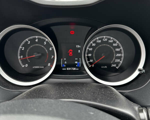 Сірий Міцубісі Lancer, об'ємом двигуна 1.6 л та пробігом 32 тис. км за 8500 $, фото 12 на Automoto.ua