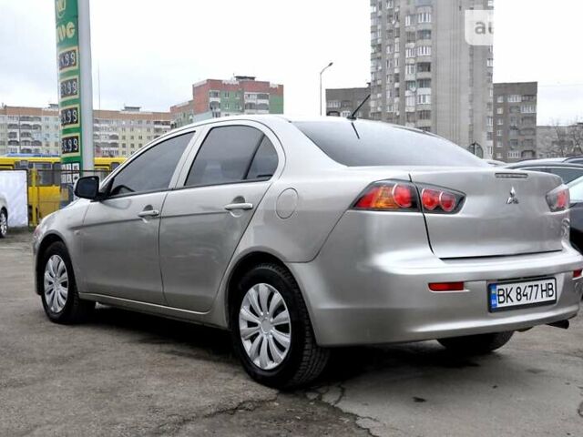 Сірий Міцубісі Lancer, об'ємом двигуна 1.6 л та пробігом 205 тис. км за 7200 $, фото 33 на Automoto.ua