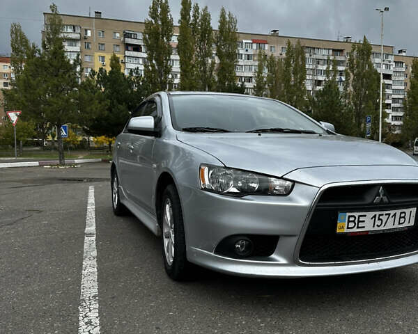 Сірий Міцубісі Lancer, об'ємом двигуна 1.6 л та пробігом 32 тис. км за 8500 $, фото 3 на Automoto.ua