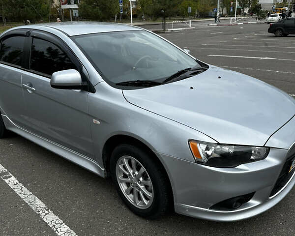 Сірий Міцубісі Lancer, об'ємом двигуна 1.6 л та пробігом 32 тис. км за 8500 $, фото 4 на Automoto.ua