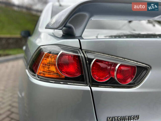 Сірий Міцубісі Lancer, об'ємом двигуна 1.6 л та пробігом 89 тис. км за 7900 $, фото 12 на Automoto.ua
