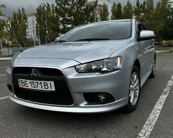 Сірий Міцубісі Lancer, об'ємом двигуна 1.6 л та пробігом 32 тис. км за 8500 $, фото 2 на Automoto.ua