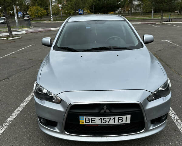 Сірий Міцубісі Lancer, об'ємом двигуна 1.6 л та пробігом 32 тис. км за 8500 $, фото 1 на Automoto.ua