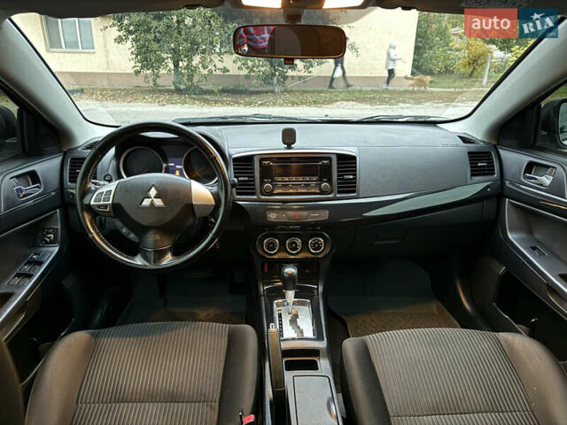 Сірий Міцубісі Lancer, об'ємом двигуна 1.6 л та пробігом 86 тис. км за 7400 $, фото 10 на Automoto.ua