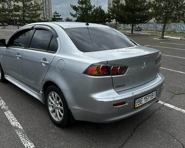 Сірий Міцубісі Lancer, об'ємом двигуна 1.6 л та пробігом 32 тис. км за 8500 $, фото 8 на Automoto.ua