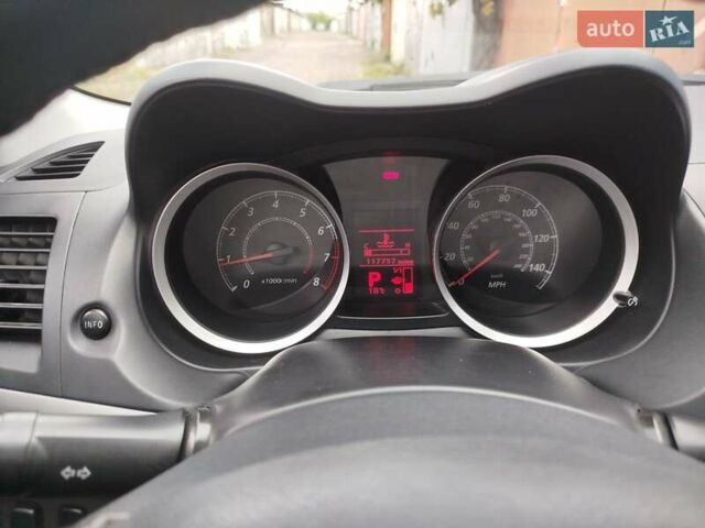 Серый Мицубиси Лансер, объемом двигателя 2 л и пробегом 190 тыс. км за 7500 $, фото 10 на Automoto.ua