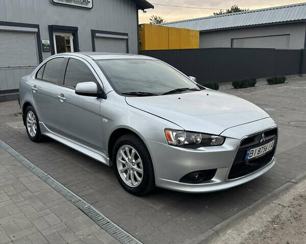 Сірий Міцубісі Lancer, об'ємом двигуна 1.6 л та пробігом 86 тис. км за 7400 $, фото 2 на Automoto.ua