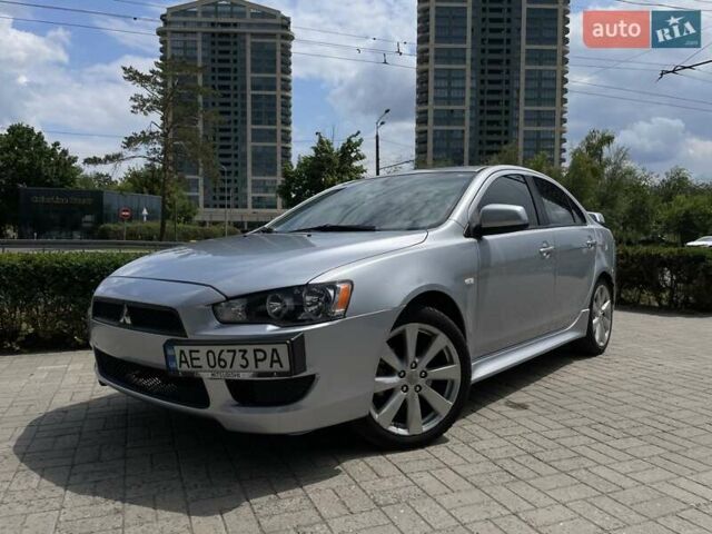 Сірий Міцубісі Lancer, об'ємом двигуна 2.4 л та пробігом 208 тис. км за 8250 $, фото 6 на Automoto.ua