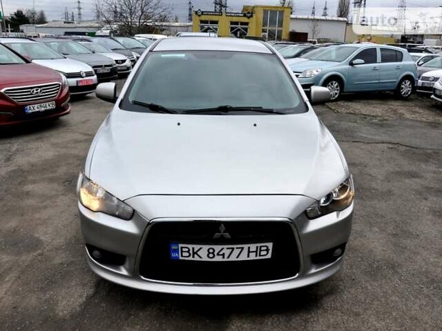 Сірий Міцубісі Lancer, об'ємом двигуна 1.6 л та пробігом 205 тис. км за 7200 $, фото 1 на Automoto.ua