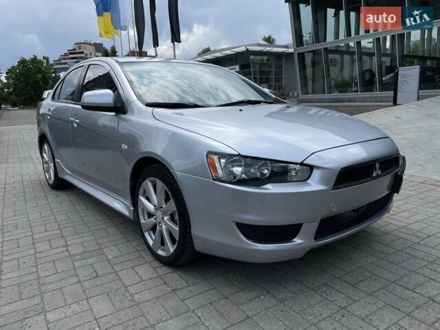 Сірий Міцубісі Lancer, об'ємом двигуна 2.4 л та пробігом 208 тис. км за 8250 $, фото 2 на Automoto.ua