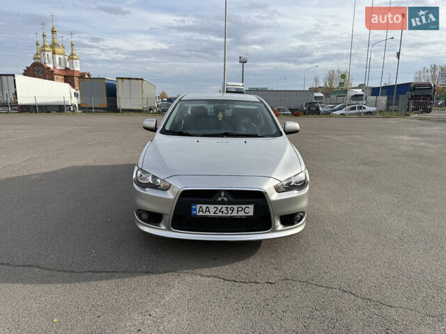 Сірий Міцубісі Lancer, об'ємом двигуна 1.6 л та пробігом 205 тис. км за 7900 $, фото 1 на Automoto.ua
