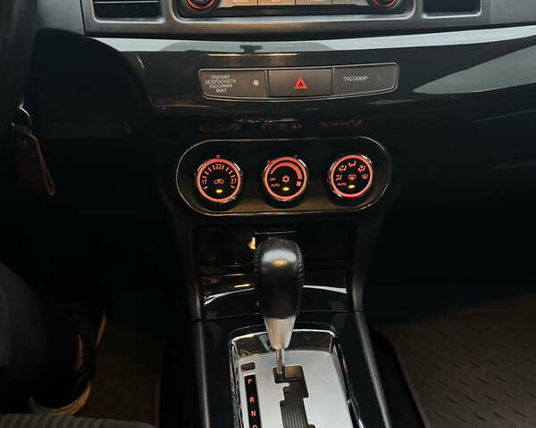 Сірий Міцубісі Lancer, об'ємом двигуна 1.6 л та пробігом 86 тис. км за 7400 $, фото 15 на Automoto.ua