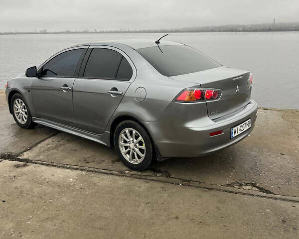 Серый Мицубиси Лансер, объемом двигателя 1.59 л и пробегом 200 тыс. км за 6900 $, фото 6 на Automoto.ua