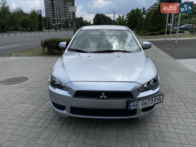 Сірий Міцубісі Lancer, об'ємом двигуна 2.4 л та пробігом 208 тис. км за 8250 $, фото 25 на Automoto.ua