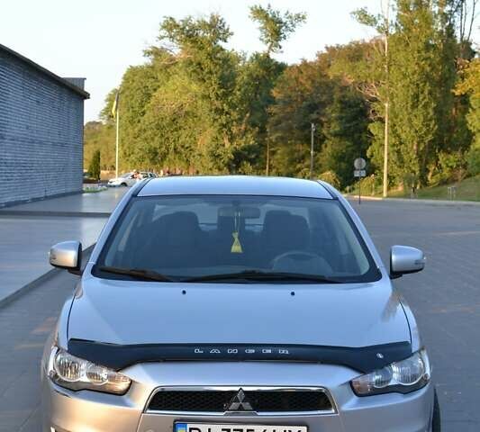 Сірий Міцубісі Lancer, об'ємом двигуна 2 л та пробігом 229 тис. км за 8500 $, фото 5 на Automoto.ua