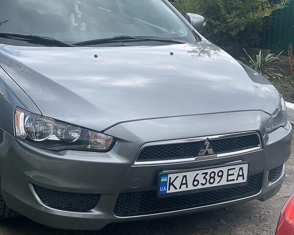 Сірий Міцубісі Lancer, об'ємом двигуна 0 л та пробігом 117 тис. км за 9200 $, фото 1 на Automoto.ua