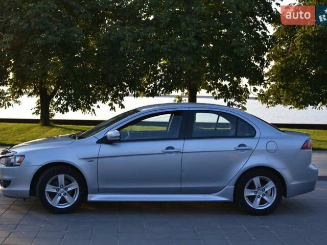 Сірий Міцубісі Lancer, об'ємом двигуна 2 л та пробігом 229 тис. км за 8500 $, фото 7 на Automoto.ua