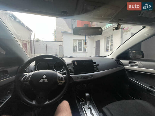 Сірий Міцубісі Lancer, об'ємом двигуна 2 л та пробігом 66 тис. км за 8150 $, фото 6 на Automoto.ua