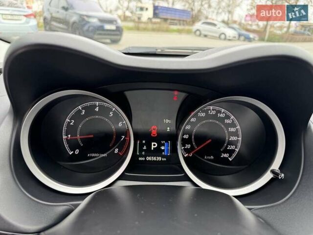 Сірий Міцубісі Lancer, об'ємом двигуна 1.6 л та пробігом 65 тис. км за 9500 $, фото 1 на Automoto.ua