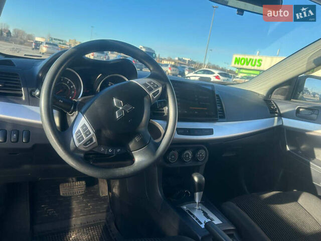Сірий Міцубісі Lancer, об'ємом двигуна 2 л та пробігом 140 тис. км за 7800 $, фото 10 на Automoto.ua