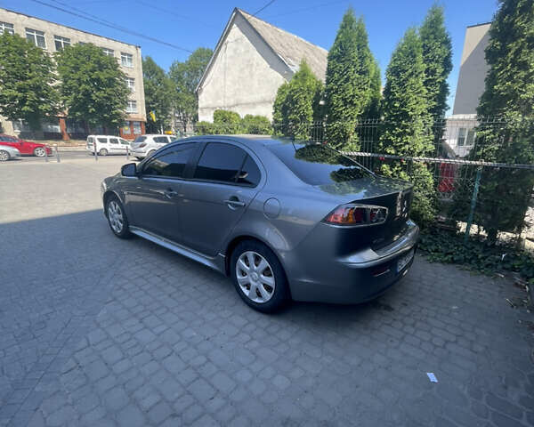 Сірий Міцубісі Lancer, об'ємом двигуна 2 л та пробігом 66 тис. км за 8150 $, фото 3 на Automoto.ua