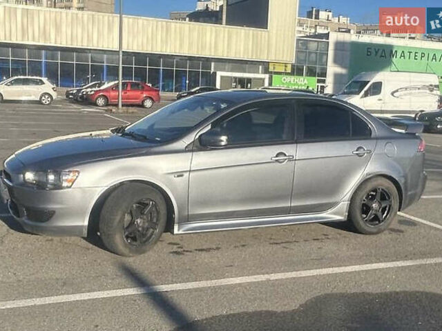 Сірий Міцубісі Lancer, об'ємом двигуна 2 л та пробігом 140 тис. км за 7800 $, фото 6 на Automoto.ua