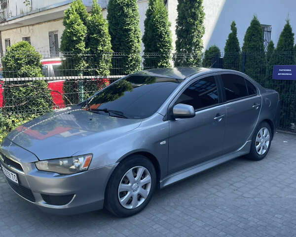 Сірий Міцубісі Lancer, об'ємом двигуна 2 л та пробігом 66 тис. км за 8150 $, фото 2 на Automoto.ua