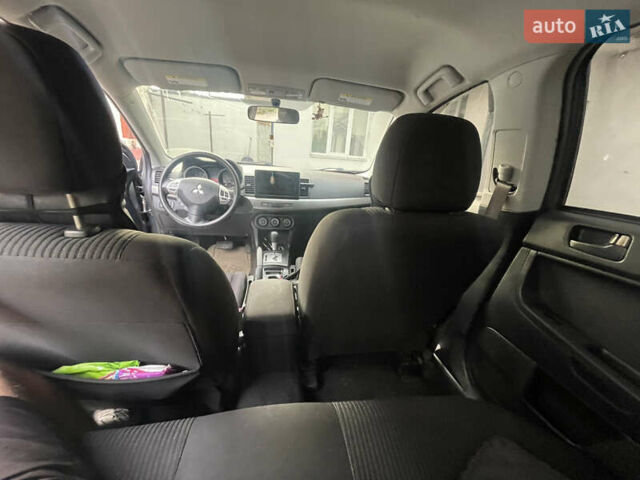 Сірий Міцубісі Lancer, об'ємом двигуна 2 л та пробігом 66 тис. км за 8150 $, фото 7 на Automoto.ua