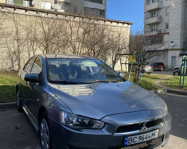 Сірий Міцубісі Lancer, об'ємом двигуна 2 л та пробігом 66 тис. км за 8150 $, фото 8 на Automoto.ua