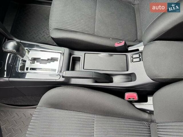 Сірий Міцубісі Lancer, об'ємом двигуна 1.6 л та пробігом 65 тис. км за 9500 $, фото 7 на Automoto.ua