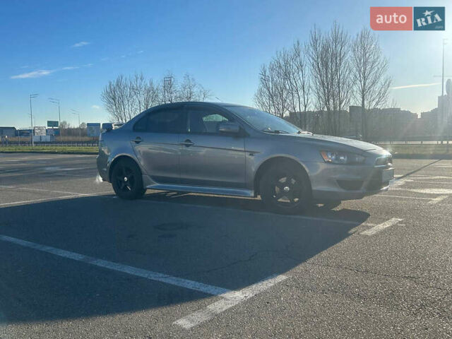 Сірий Міцубісі Lancer, об'ємом двигуна 2 л та пробігом 140 тис. км за 7800 $, фото 3 на Automoto.ua