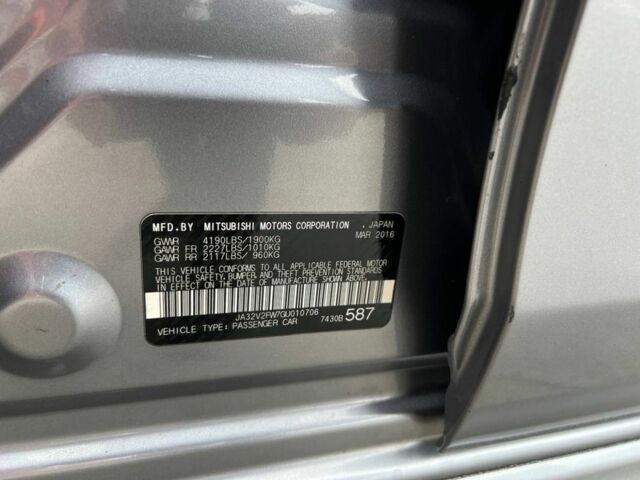 Серый Мицубиси Лансер, объемом двигателя 2 л и пробегом 170 тыс. км за 9500 $, фото 11 на Automoto.ua