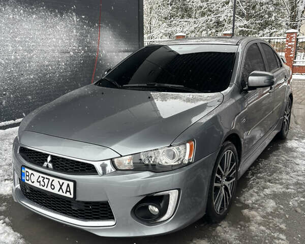 Сірий Міцубісі Lancer, об'ємом двигуна 2.36 л та пробігом 144 тис. км за 10400 $, фото 20 на Automoto.ua