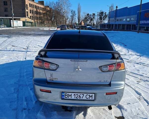 Сірий Міцубісі Lancer, об'ємом двигуна 2.4 л та пробігом 81 тис. км за 10500 $, фото 6 на Automoto.ua