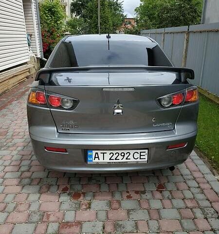 Сірий Міцубісі Lancer, об'ємом двигуна 2.4 л та пробігом 78 тис. км за 11300 $, фото 26 на Automoto.ua